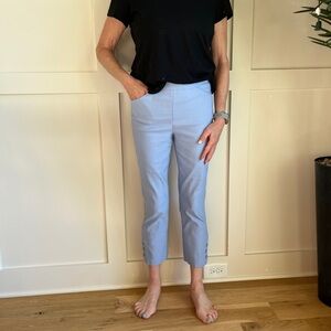 Light Blue Tribal Trouser